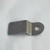 Pieza de prensado de alambre para molde de canal caliente Bloque de prensado de alambre de acero inoxidable 304 Alambre calefactor de plantilla Clip de alambre con sensor de presión y temperatura