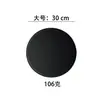 Tapete de silicona resistente al calor transfronterizo salvamanteles tamaño salvamanteles redondo cocina posavasos antiquemaduras tapete para ollas resistente a altas temperaturas tapete de drenaje