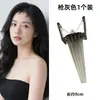 Pinza para Dar Volumen en la Raíz, Pinza de Posicionamiento Invisible Sin Costuras, Pinza de Pato para Flequillo, Pasador Voluminizador para Cabello Corto, Herramienta de Peinado para Coronilla Alta
