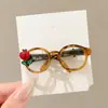 Pinza para el pelo estilo vintage con estampado de leopardo para mujer, pinza para flequillo, pinza BB para arreglar mechones sueltos, elegante pasador, accesorio para el pelo