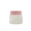 Suministros Personalizados del Fabricante Materiales de Empaque para Productos de Cuidado de la Piel Botella para Crema Capacidad de 50g 30g Botella Vacía para Crema Facial Se Puede Procesar y Se Puede Agregar a Lo