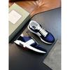 Zapatos de Verano para Hombre 2024 Nuevos Zapatos Deportivos Malla Transpirable Elegantes Modernos Versátiles Tela de Piel de Vaca Zapatos Casuales Estilo Caliente