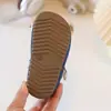 Zapatos de Cuero Estilo Coreano Inspirados en Chanel para Niñas, Nuevos Modelos Primavera y Otoño con Lazo, Zapatos de Princesa para Niños Pequeños, Mocasines de Moda con Velcro