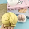 Molde de Pudín de Caballo de Año Moderno Molde de Yeso de Silicona de Grado Alimenticio para Pastel Mousse Gelatina Fácil de Desmoldar
