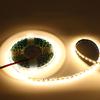 Tira de LED de 24 V, versión estrecha, 120 lámparas, 12 V, 4/5 mm, neutro, 4000 K, rojo, verde, azul, amarillo, blanco cálido, autoadhesiva, barra de luz suave.