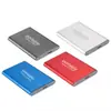 Suministro Exclusivo Transfronterizo de Discos de Estado Sólido Móviles SSD de 8TB y 16TB, Forma Cuadrada, Alta Velocidad USB 3.1, Discos Duros Móviles