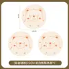 Tapete de Silicone Isolante Térmico, Jogo Americano, Suporte para Panelas, Suporte para Copos e Tigelas, Jogo Americano de Alta Qualidade, Tapete de Mesa Anti-Queimadura para Caçarolas, Doméstico Resistente a Altas Temperaturas