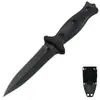 Cuchillo de Supervivencia para Exteriores Más Vendido Transfronterizo, Cuchillo Táctico de Combate para Autodefensa, Cuchillo Recto Afilado de Alta Dureza, Cuchillo de Supervivencia para Exteriores