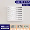Estante de almacenamiento de tablero de agujeros, accesorios universales, gancho de metal, almacenamiento de pared para cocina, escritorio de pared, combinación de pared sin perforaciones