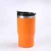 Suministro directo de fábrica 14 oz taza para coche taza ice bully taza de cerveza de acero inoxidable 304 rociado de plástico tanque frío al por mayor