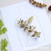 Fantasía nuevos productos [aromaterapia con aceites esenciales sin fuego flor seca especial] decoración del hogar creativo DIY bolsa de material de flor seca