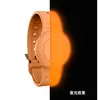 Adecuado para Cubierta Protectora Airtag Dispositivo Anti-pérdida de Posicionamiento Apple Correa Impermeable Airtag Pulsera de Dibujos Animados para Niños