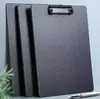 Carpeta clipboard A4 engrosada, clipboard de oficina, almacenamiento de exámenes estudiantiles, bloc de escritura, carpeta de documentos para registro de reuniones