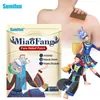Parche Sumifun Miao Fang Cuidado Herbal Amazon Comercio Exterior Transfronterizo Cuidado de la Columna Cervical, Hombro, Disco Lumbar K17001