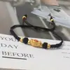 Pulsera trenzada Círculo Qiankun, estilo Nudo Chino, Símbolo de Manzana y Deseo, Fragmentos de Plata, 0 kg Atracciones Turísticas, Fabricante Transfronterizo, Venta al por Mayor de Joyería