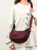 Bolsa de Bollo Nueva 2026 para Mujer, Bolso de Hombro y Cruzado Versátil Casual a la Moda, Bolso Ligero de Nailon para Viajes Diarios, Moderno