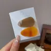 Accesorio Rosa Brillante de Diamante para el Cabello de Conejo para Niños, Lindo Pasador de Estrella de Lentejuelas, Goma para el Cabello para Niñas, Flequillo de Bebé