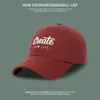 Gorra, Gorra de Béisbol, Gorra con Visera, Versátil Gorra de Sol para Verano y Primavera, Sombrero de Sol para Mujeres y Hombres, Ajustable, Moda con Protección Solar