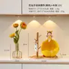 Zapatero de entrada perchero para llaves decoración decoración de escritorio de sala de estar vida cómoda regalo de inauguración de casa