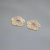 Artesanías Metálicas al por Mayor Material de Latón 5cm Cobre Puro Longevidad y Prosperidad Flor de Ciruelo Moneda de Cobre Moneda Antigua