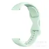 Pulseira de silicone com fecho borboleta fina adequada para Apple 10 11, Samsung, Huawei 11, GT6, Fit5, Xiaomi 10