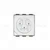 Contas de luz vermelha 5050 810 máscara de beleza infravermelho tricolor 850nm terapia de beleza médica faixa adesivo contas de luz LED