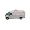 Caminhão Refrigerado Elétrico Puro Saic Maxus Dana V1 de 51 Quilowatts-Hora com Garantia de 8 Anos e 400.000 Quilômetros para Distribuição Urbana e Transporte em Cadeia Fria