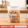 24 Nova caixa de armazenamento de grãos de cozinha Tanque de armazenamento selado de arroz à prova de insetos e umidade Barril de arroz Tanque de armazenamento doméstico