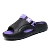 Sandalias Casuales Antideslizantes de Verano para Hombre, Estilo Nuevo para Uso en Exteriores, Sandalias Deportivas de Doble Propósito para Playa para Hombre