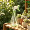 Botella Atomizadora Pequeña Dopamine Color Caramelo 500ML con Boquilla A-Head, Botella Atomizadora Portátil para Limpieza del Hogar, Riego de Suculentas y Cuidado de Plantas