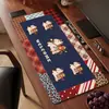 Alfombrilla de ratón retro, Alfombrilla extra grande para escritorio de oficina, Alfombrilla para teclado de estación de trabajo, Alfombrilla para escritorio de estudiante, Mantel para escritorio de escritura