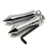 Adequado para Conjunto de Pedaleira Dianteira Kawasaki, Suporte de Pedaleira, Pedaleira Pequena, Peças de Modificação para Motocicleta