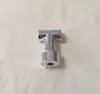 Barandilla Laminada de Madera sin Tornillos Accesorios para Estanterías de Supermercado Enchufe Cabeza de Plástico Borde Acero Contenedor de Madera Tira de Borde de Acero Inoxidable