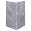 Protección de Esquina de Tubería Decoración Cubierta Acrílica para Tubería Cubierta de Columna de Baño Tablero Protector Nuevo Tipo Madera de Madera para Pared Otro