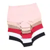 Roupa Íntima Feminina Transfronteiriça, Estilo Europeu e Americano, Tamanho Grande, Respirável, Cintura Alta, Cintura com Letras, Gancho Estendido, Calcinha Triângulo