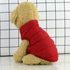 Nuevo Abrigo de Algodón para Mascotas, Ropa de Invierno para Perros, Ropa Cálida de Algodón para Otoño e Invierno, Chaleco Grueso a Prueba de Viento para Perros Pequeños, Venta al por Mayor