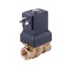 Válvula solenoide de diafragma de latón y acero inoxidable Bondon de dos posiciones y dos vías automática económica