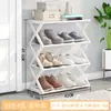 @5502Venta al por mayor por cajaZapatero en forma de X más vendido, Zapatero simple, Zapatero a prueba de polvo, Zapatero ensamblado 9106