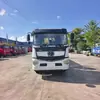 Vehículo de exportación Shaanqi Delong grúa de brazo articulado plegable de 5 secciones de 6.3 toneladas para elevación y manipulación de equipos de sitio de construcción y mercancías logísticas