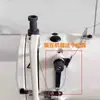 Bobinador de linha para máquina de costura reta computadorizada, prendedor de linha, conjunto completo de acessórios, sincronizador, guia de tensão, ajustador da cabeça da máquina