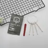 Escova de Dente Descartável Liangmianzhen Tuyue Atacado Hotel Hotel Hospital Escova de Dente com Cerdas Macias Kit de Higiene Bucal