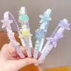 Diadema de concha de estrella de mar color macarrón con dientes antideslizante para niñas ambiente de playa accesorios para el cabello diadema infantil