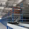 Fabricante de Estanterías de Plataforma Loft en Nanjing Almacén Almacenamiento Pesado Plataforma Loft Fabricante de Plataforma de Acero Venta Directa