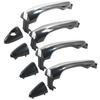 En stock 82651-2T000 manija de coche 83651-2T010 para suministro transfronterizo de repuestos de automóvil Kia