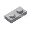 Comercio exterior transfronterizo piezas de bloques de construcción para ensamblar e insertar partículas pequeñas piezas compatibles con placa 3023 1x 2