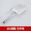 Rociador Superior de Acero Inoxidable 201 a Prueba de Explosiones Cabezal de Ducha para Baño Ducha a Presión Hotel Venta al por Mayor