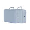 Bolsa de Almacenamiento para Edredones de Ropa, Bolsa Tote para el Hogar, Bolsa de Compresión de Plumón, Organización y Almacenamiento para Viajes, Almacenamiento y Almacenamiento para Viajes