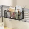 Estante para Escritorio Colgante de Escritorio Mesa Almacenamiento Cesta Colgante de Oficina Gadget Percha para Estación de Trabajo de Niñas Cosa Buena
