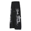 Pantalones de chándal holgados de pierna ancha con estampado floral cruzado para hombre, estilo hip-hop callejero, pantalones de pierna recta con diseño único