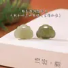 Acessórios de Jade Hetian Natural Pingente de Fechadura Ruyi Versátil Retrô Material DIY Acessórios para Joias DIY Feitos à Mão
